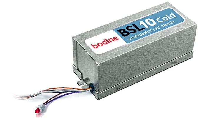 Bodine bsl10cold product