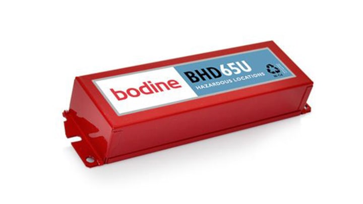 Bodine BHD65U product