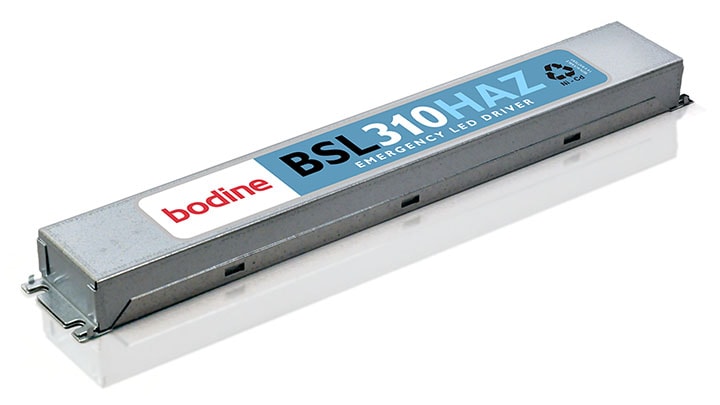 Bodine bsl310haz product