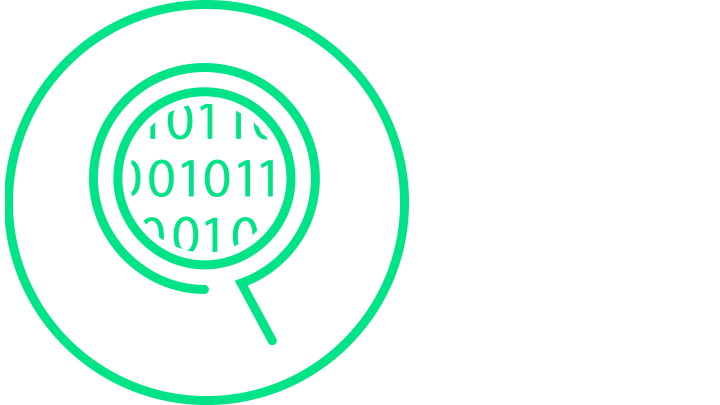 Signify icon data analytics