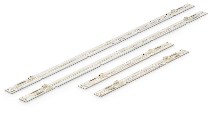 Fortimo LED strip Cyan Enhanced Static (CES) BioUp