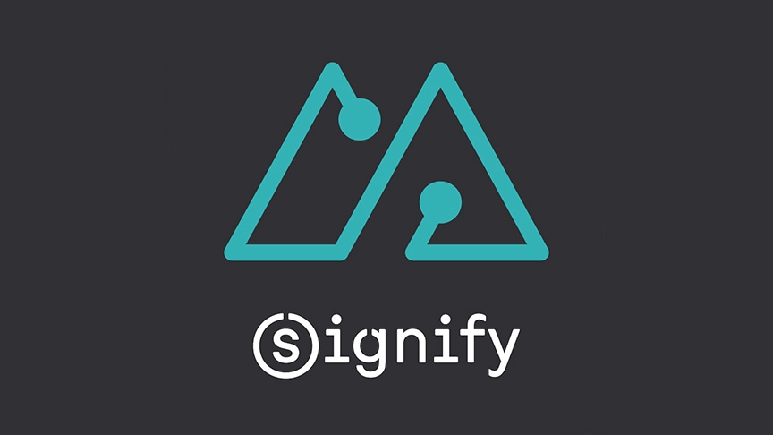 Signify MasterConnect logo
