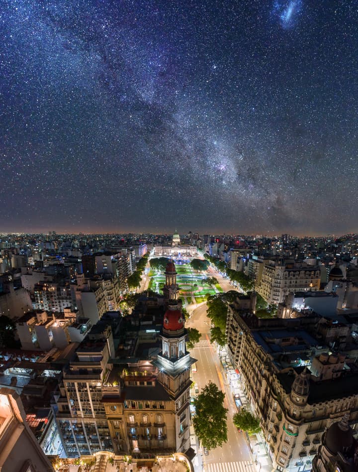 Night Light Signify Pioneers of Light | Signify