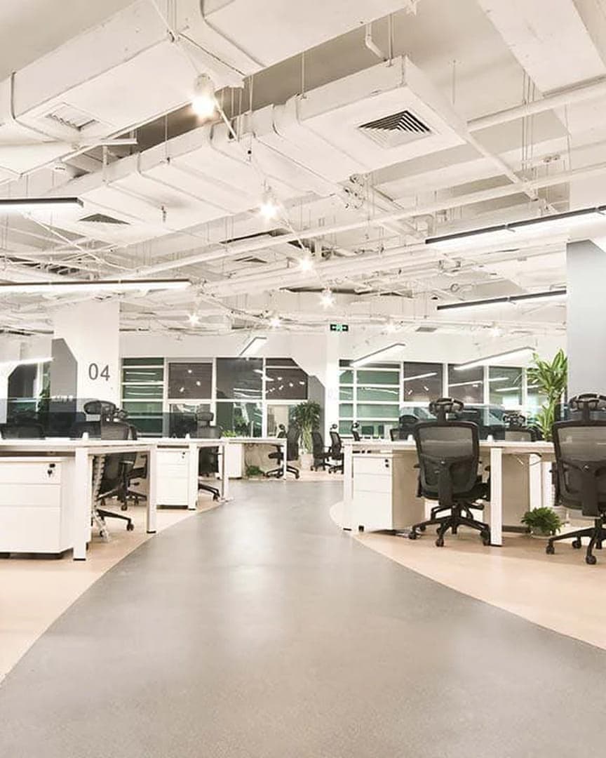 Modern office