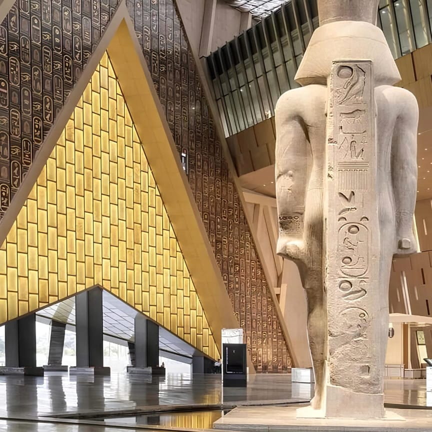 GEM - Giza, Egypt