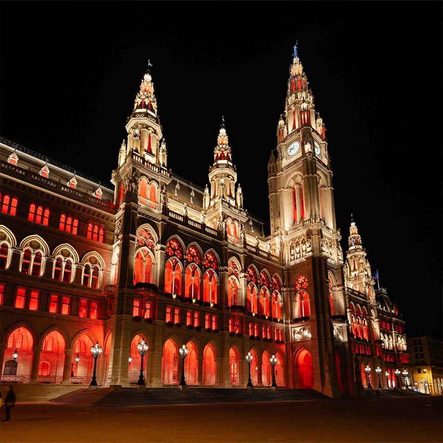Vienna City Hall