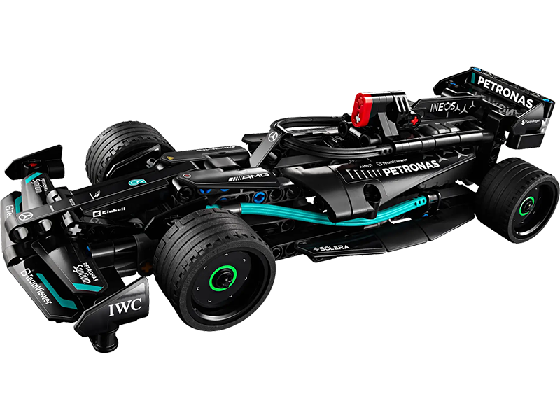 Mercedes-AMG Lego Car