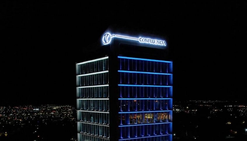 Edificio Confluencia