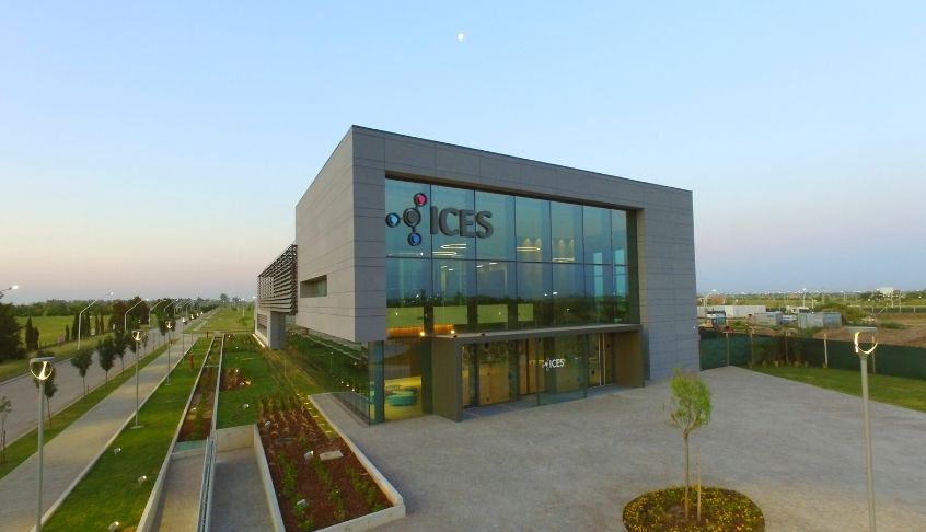 Instituto Corporativo de Enseñanza Superior