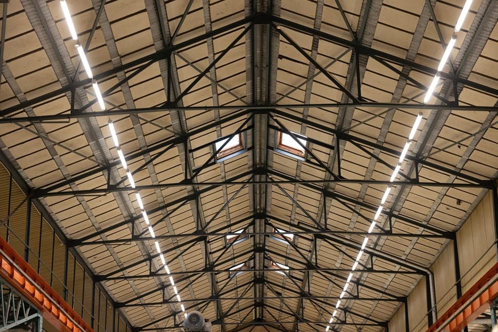 Roof EuroMaint Jernhusen Örebro, Ruotsi