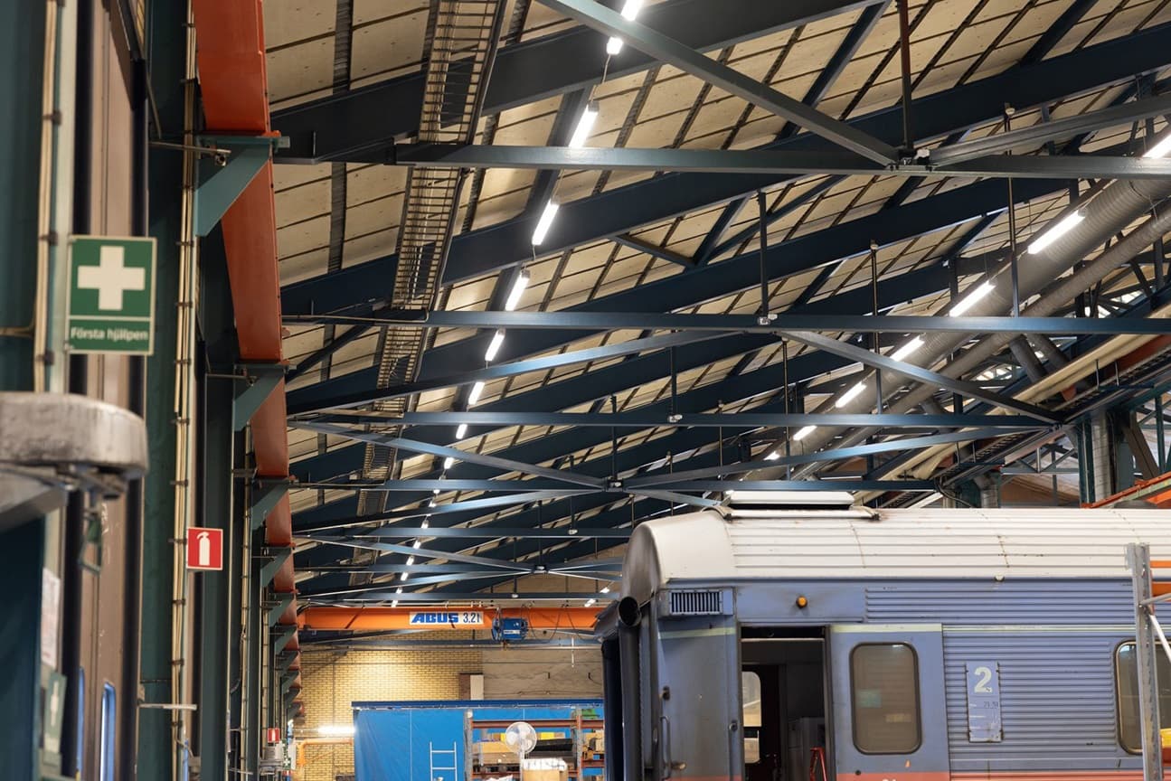 EuroMaint Jernhusen