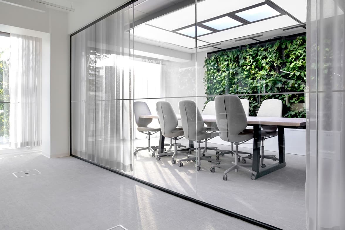 Meeting room - Naava Group OY, Finland