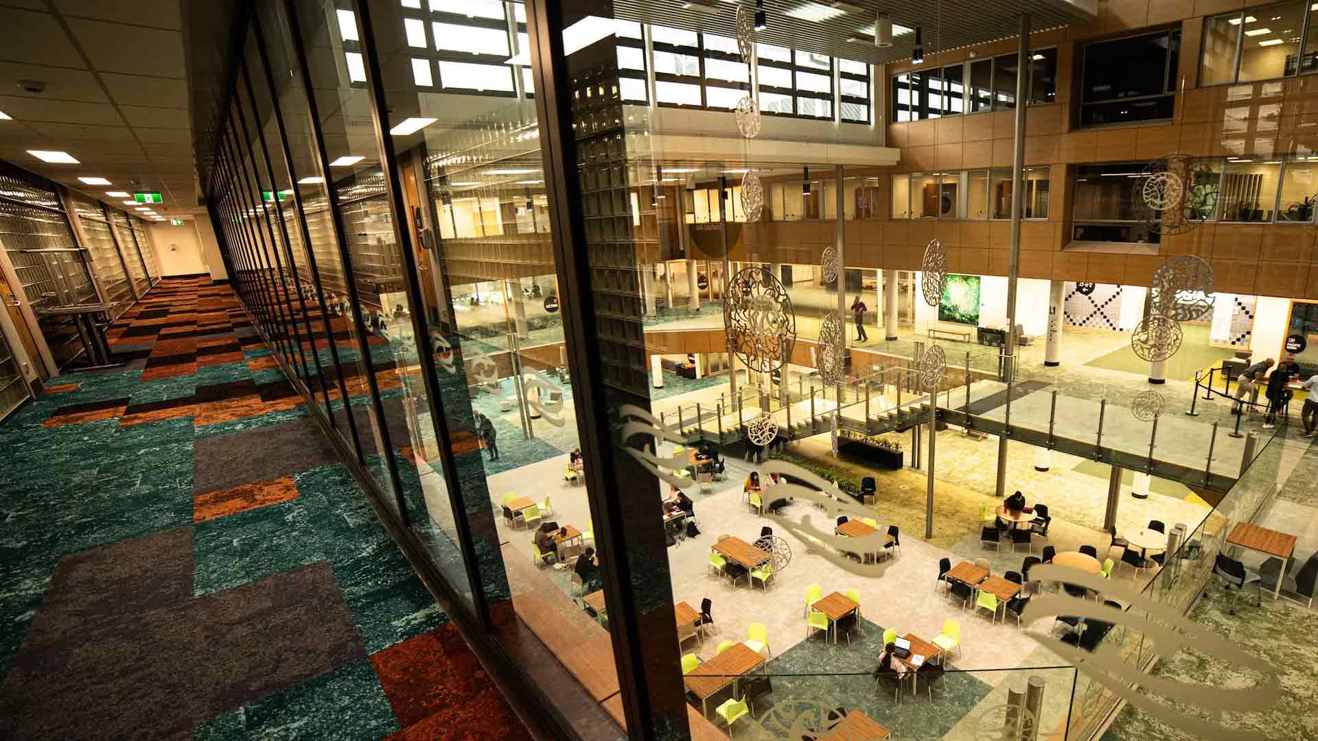 The Citizen House in Odense