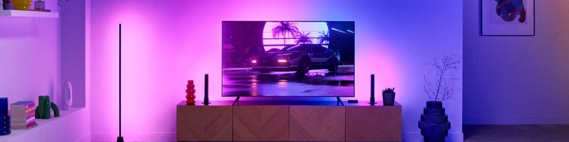  WiZ annonce le lancement de la Sync Box HDMI avec rétroéclairage