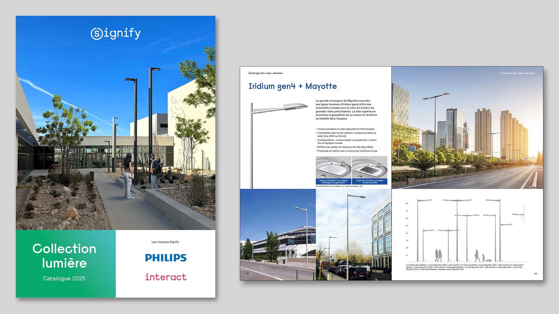 Collection lumière 2025