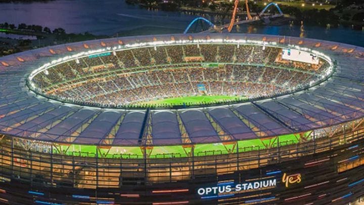 Lighting Design for Sports & Entertainment Venues