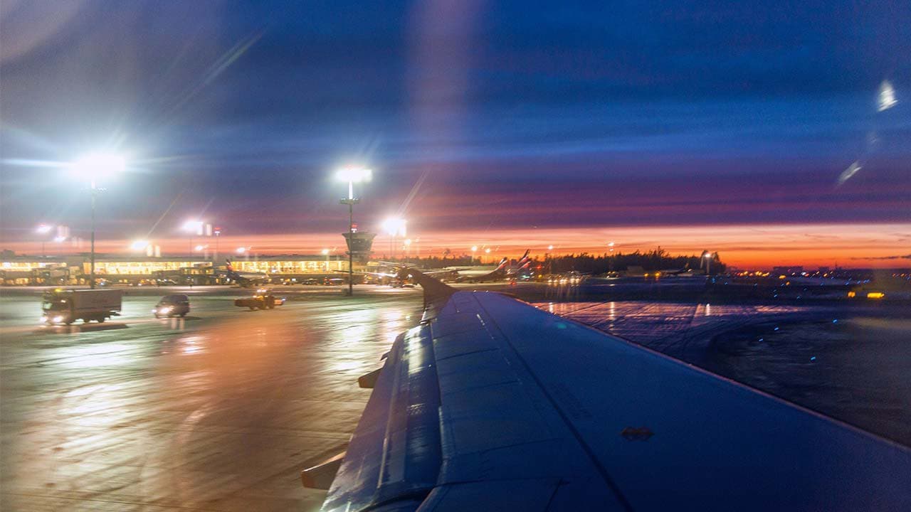 Apron lighting | Signify United Kingdom