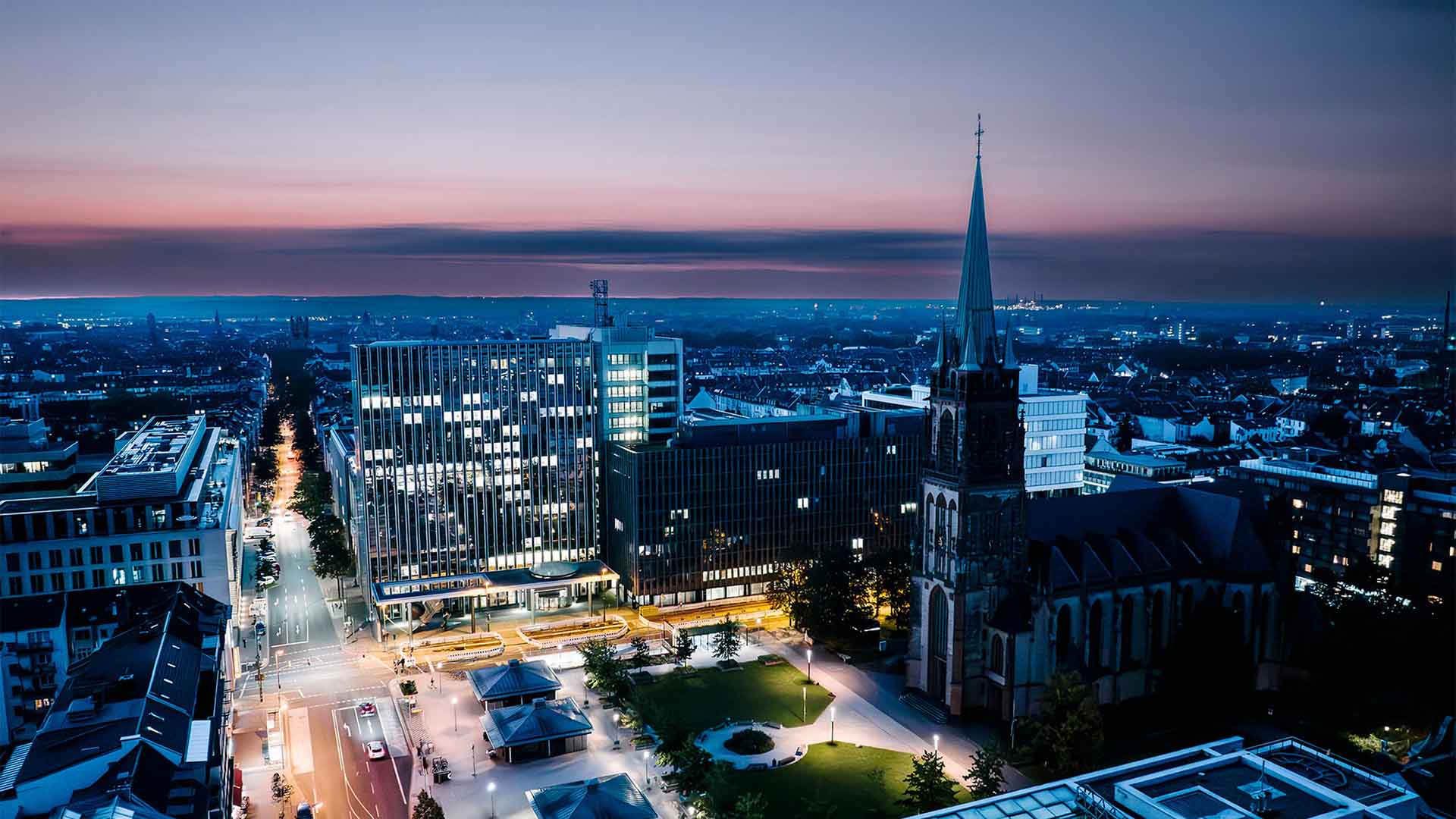 Signify Green Switch Dusseldorf