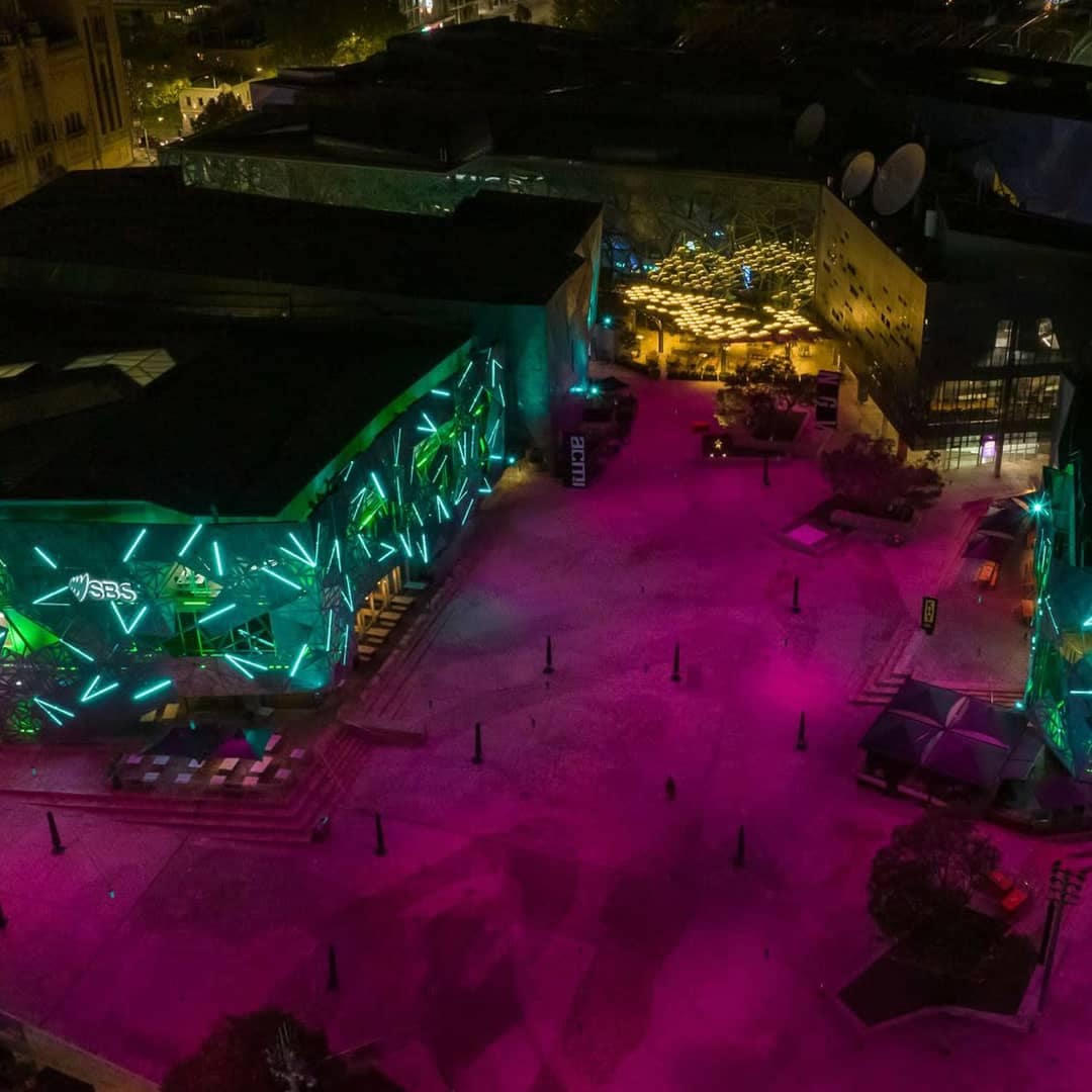 Federation Square