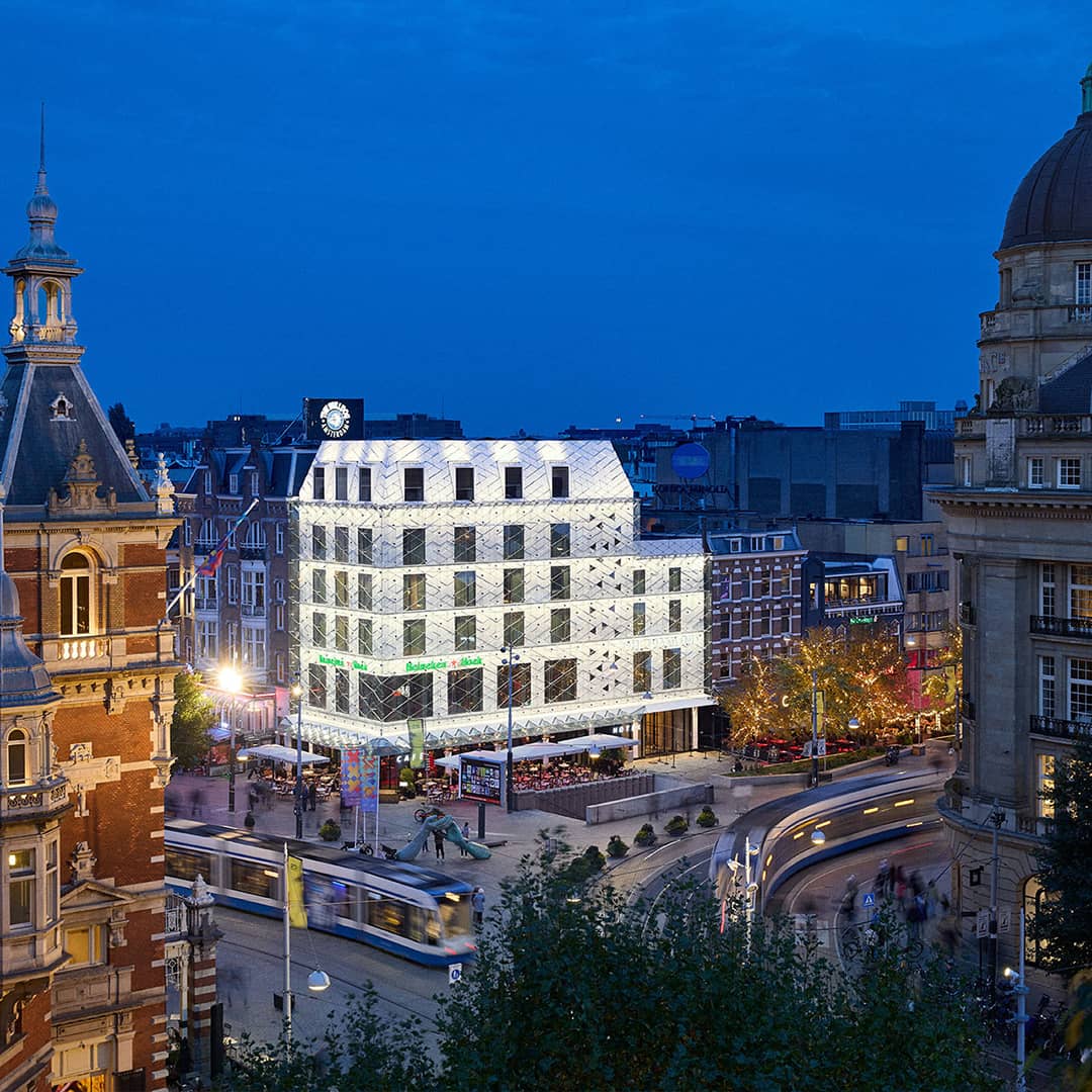The Diamond - Heineken Hoek