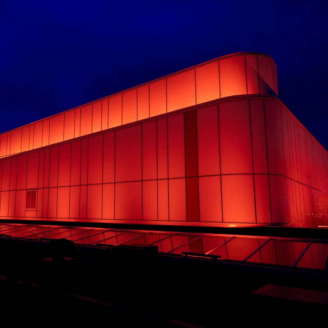 The Cultural Centre Spira