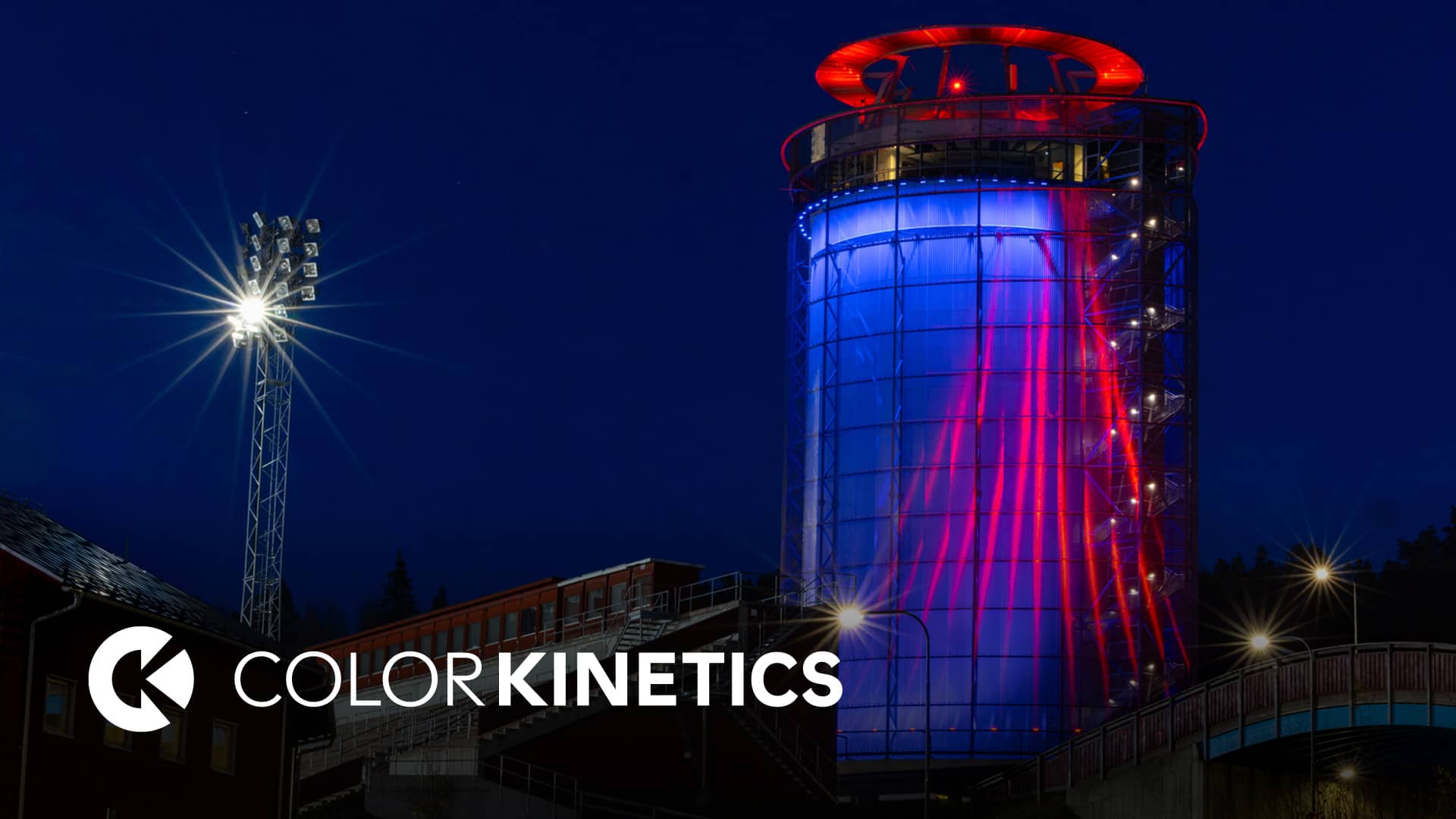 Explore Color Kinetics