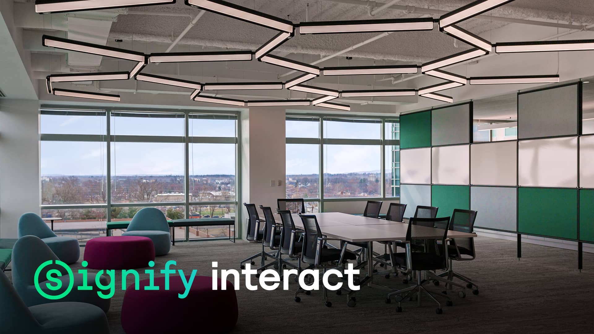 Discover Signify Interact