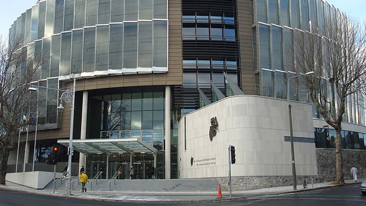 Central Criminal Courts of Justice