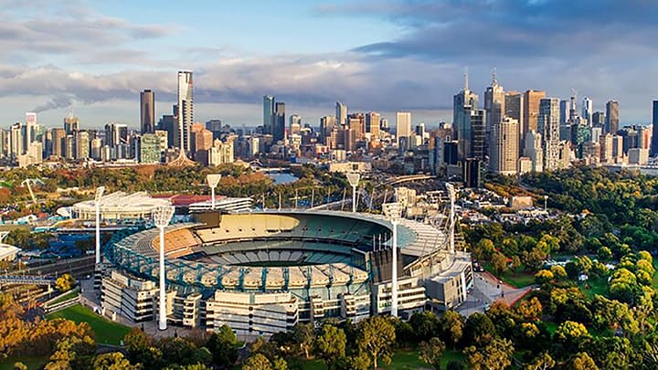 Melbourne Cricket Ground