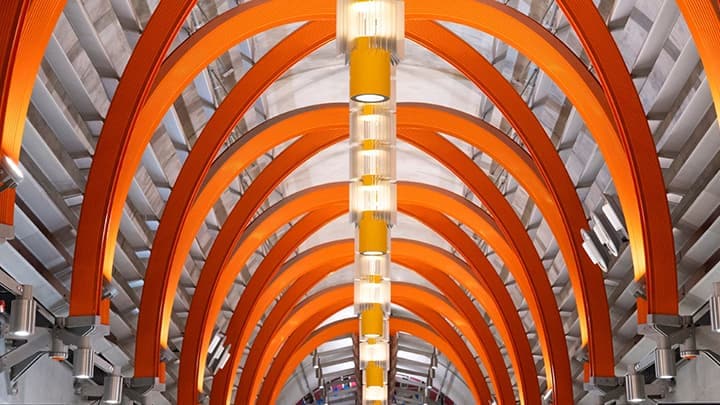 Metro Tunnel Melbourne