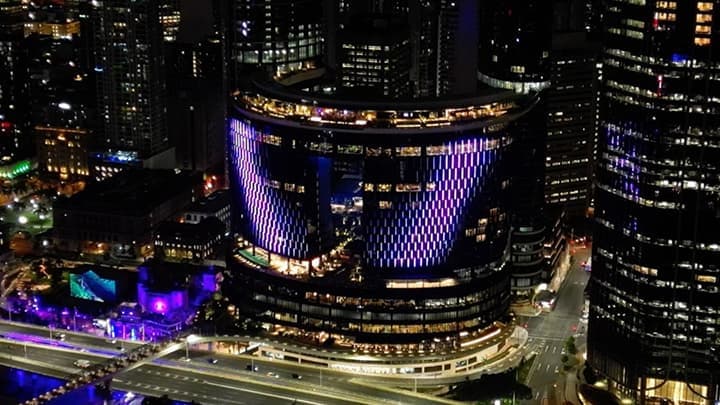 Queen's Wharf by bluebottle