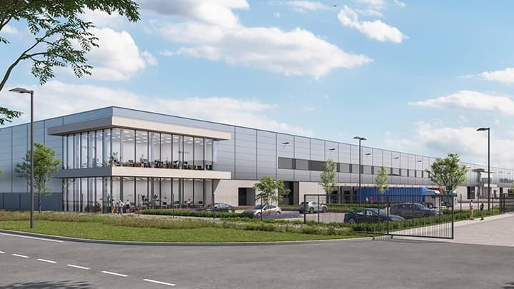 Smartlog warehouse by Ysmart