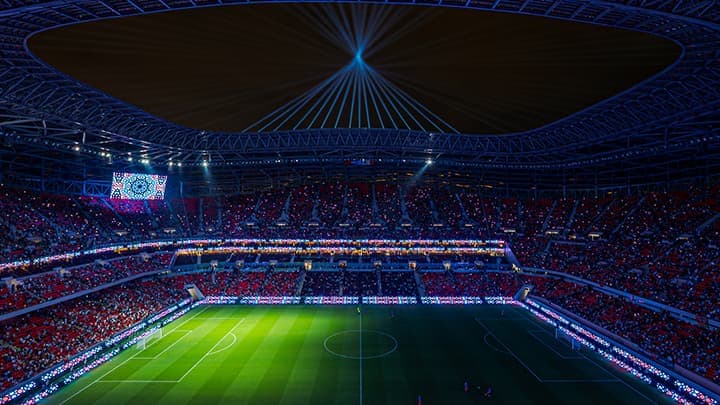 IBN Batouta Stadium Tanger