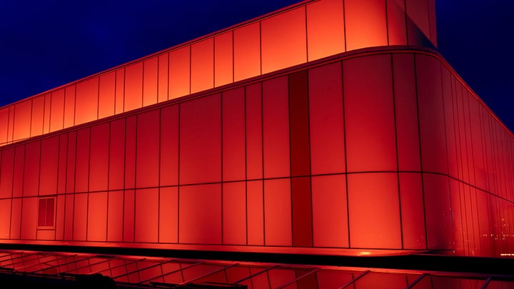 The Cultural Centre Spira