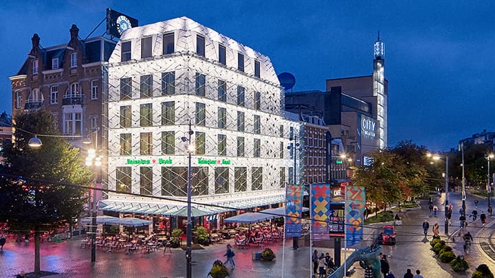 The Diamond Heineken Corner