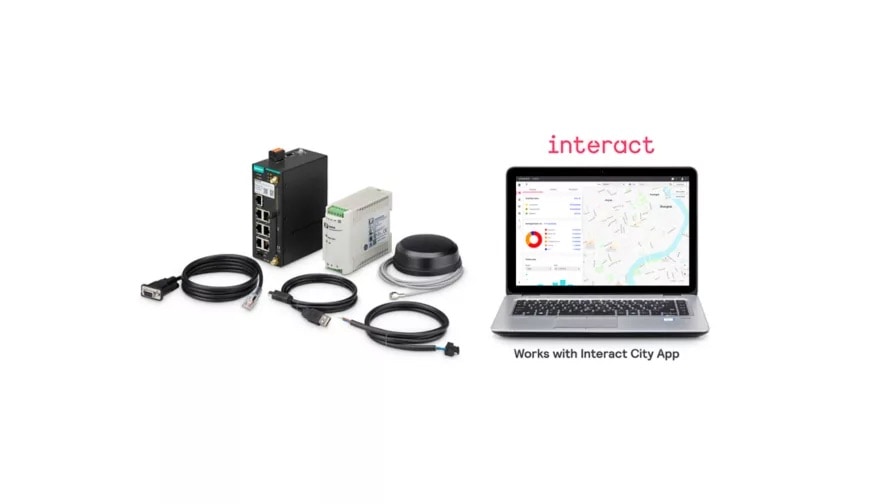 Interact for outdoor solutions