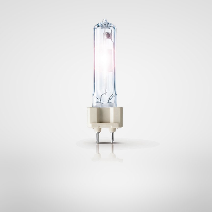 Conventional lamps and tubes