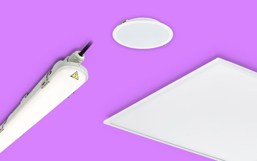 Philips Ledinaire products