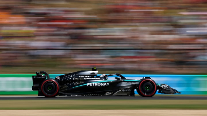 Signify podporuje Mercedes-AMG PETRONAS F1 osvětlen&iacute;m