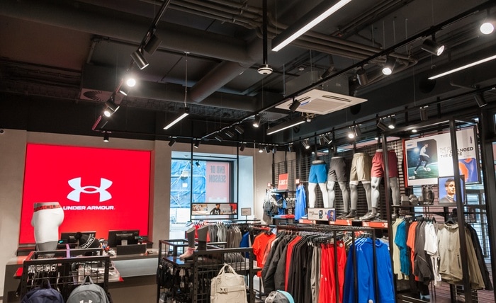 Kanceláře a showroom společnosti Naava