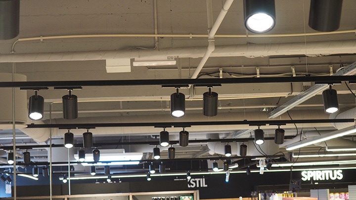 Nyt lysdesign med Nature Connect