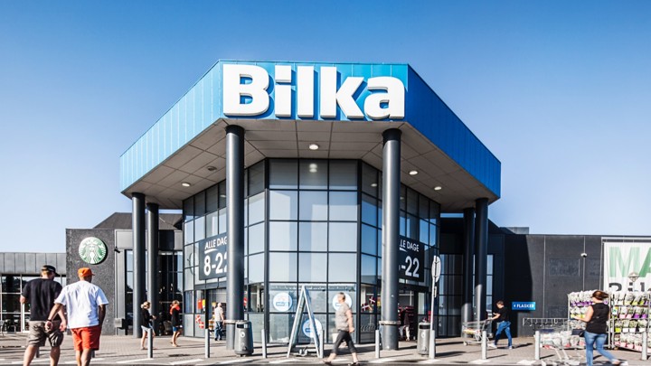 Signify opgraderer 73.000 lyskilder hos Salling Group