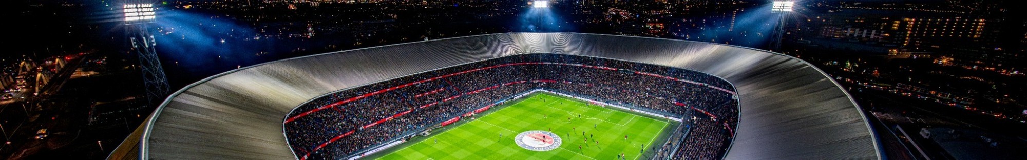 Signify utnevnt til FIFA Preferred Provider for flombelysning 