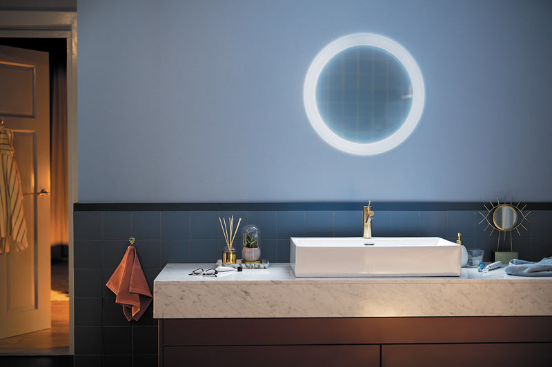 New Philips Hue bathroom collection now available in stores