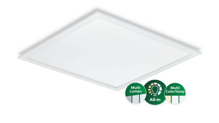 Neue All-in-Leuchten für Philips CoreLine und Ledinaire Familien ...