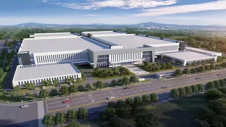 Signify eröffnet seine weltweit größte Fabrik für LED-Produkte