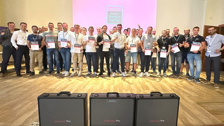 Signify startet Interact Partnerprogramm in Österreich