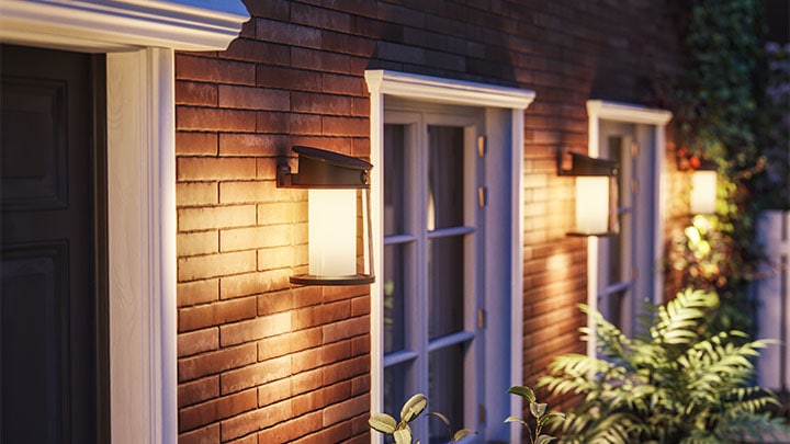 Signify stellt neue Philips Solarleuchten mit austauschbarer LED-Lampe vor