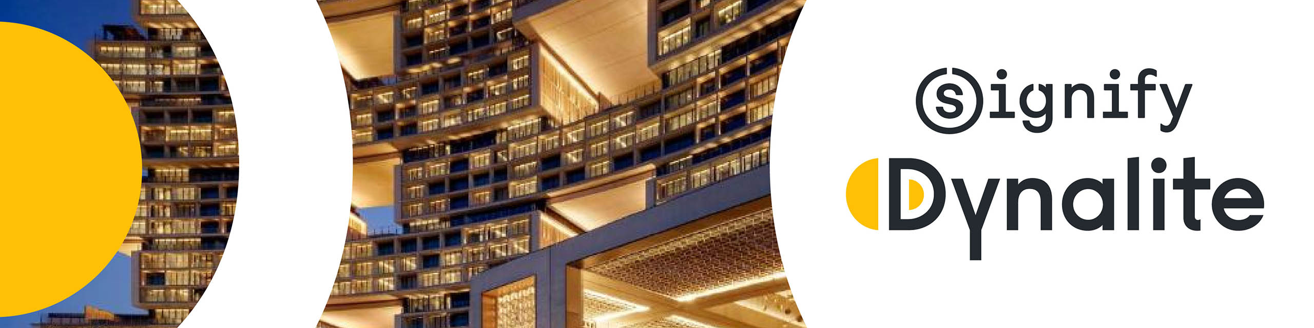 Philips Dynalite heißt jetzt Signify Dynalite