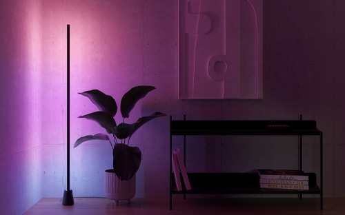 Philips Hue utvider porteføljen av smart belysning